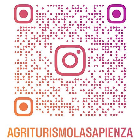 Agriturismo La Sapienza Monestirolo Exterior foto