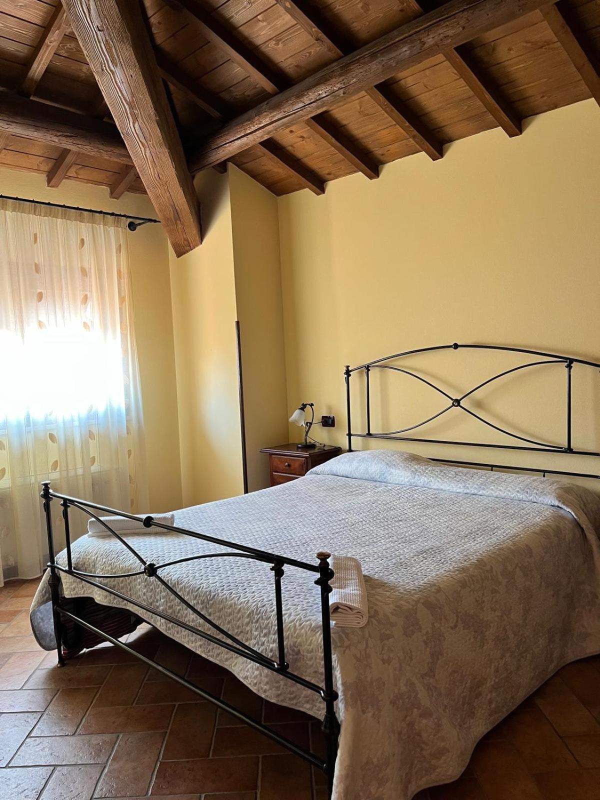 Agriturismo La Sapienza Monestirolo Exterior foto