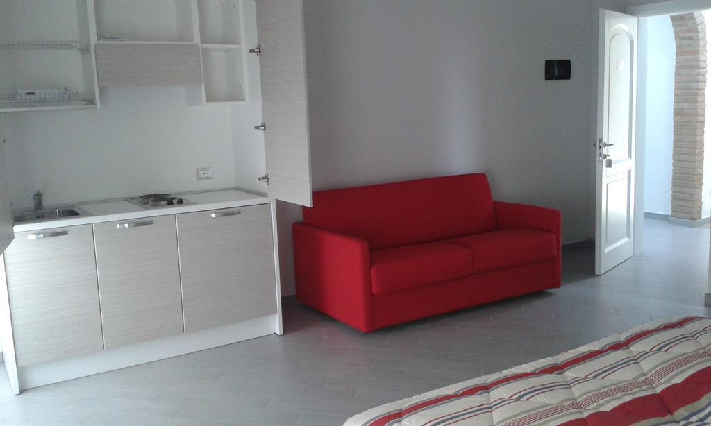 Agriturismo La Sapienza Monestirolo Zimmer foto