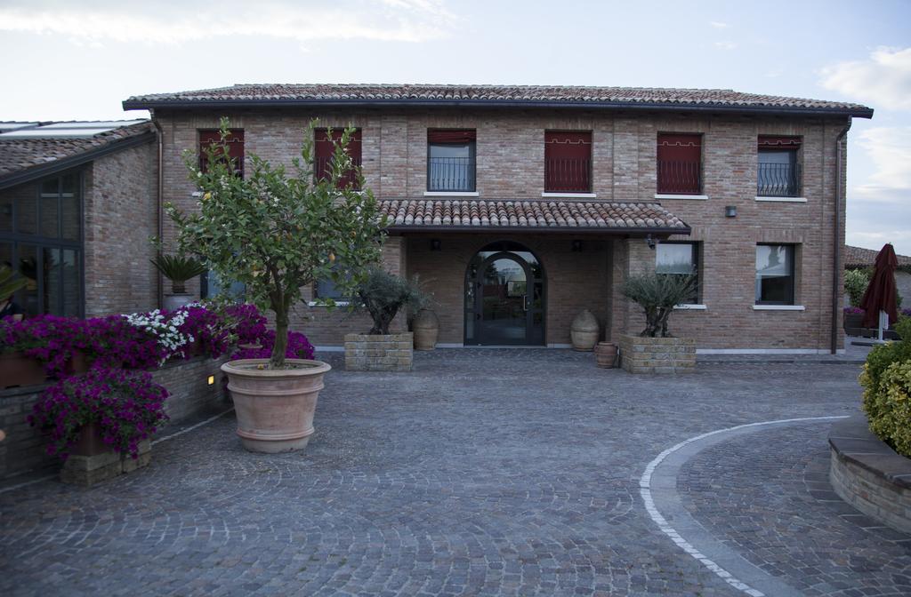 Agriturismo La Sapienza Monestirolo Exterior foto