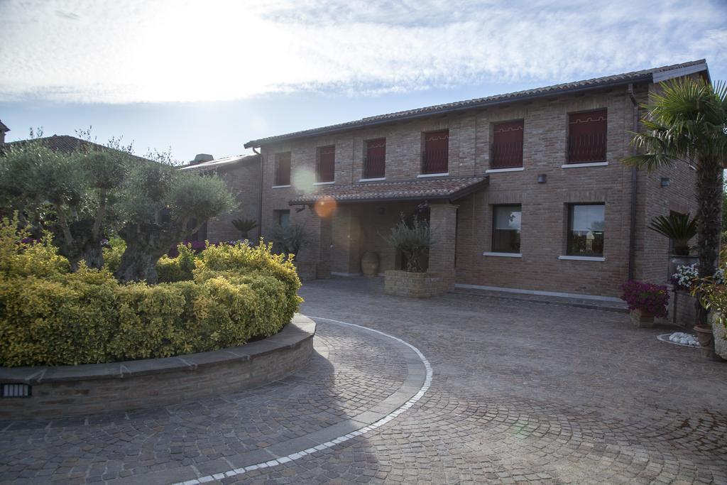 Agriturismo La Sapienza Monestirolo Exterior foto